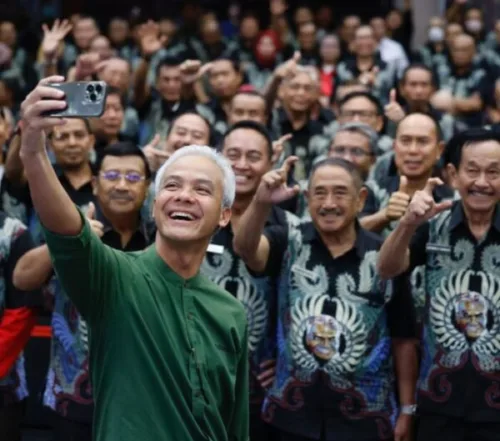 TPN Ganjar - Mahfud Minta Debat Libatkan Penonton
