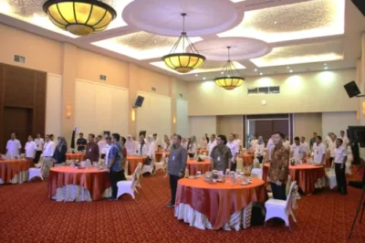 BI Lampung Gelar Capacity Building TPID: Mengungkap Peran Provinsi Lampung dalam Hilirisasi Pangan