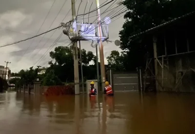 PLN UID Lampung Imbau Warga Tingkatkan Kewaspadaan Hadapi Bencana Banjir