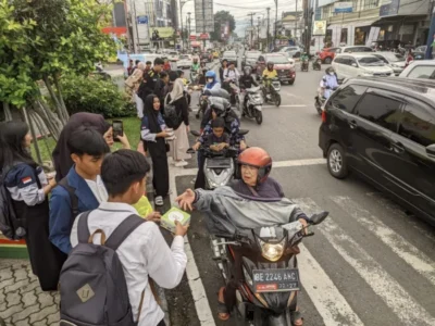 FKIP Berbagi Tebar Kebaikan di Bulan Suci Ramadan
