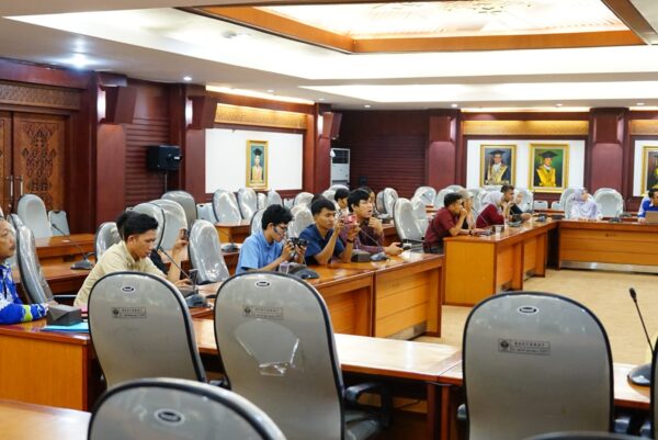 Unila Umumkan Hasil SNBT 2024