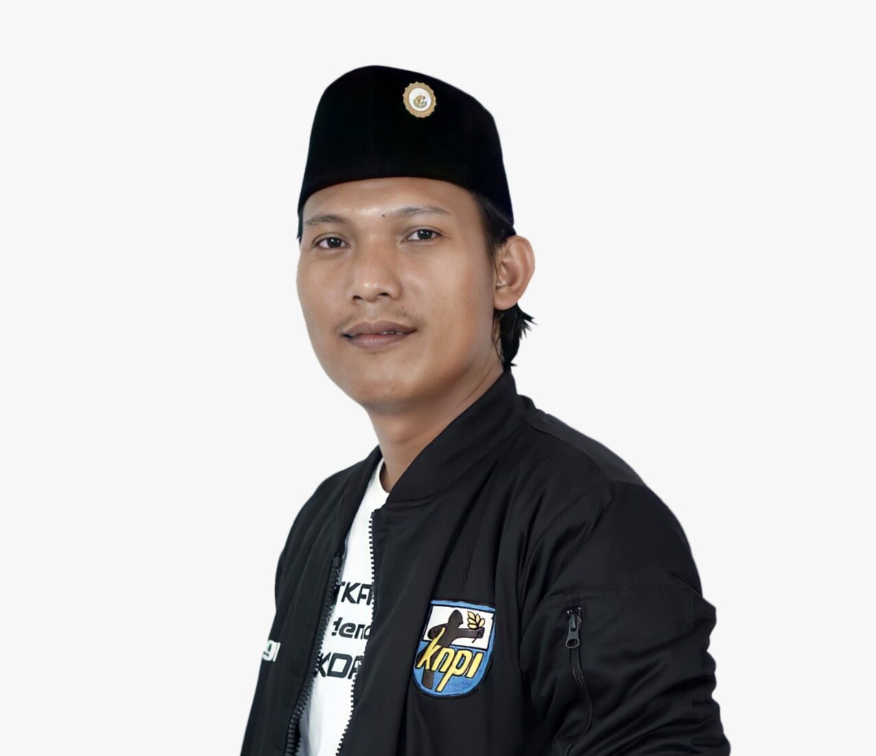 Ketua DPD KNPI Lampung, Iqbal Ardiansyah, S.Si., M.M.